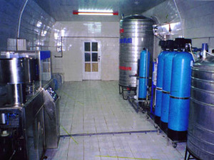 东莞中央净水工程