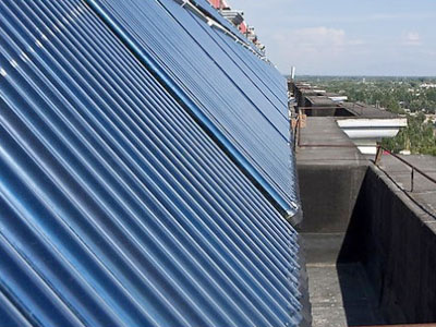 东莞亿立达公司员工宿舍