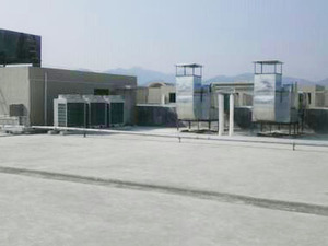 白铁通、排风工程