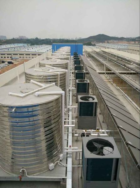 空气能热水工程