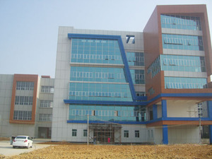 东莞松山湖佳彩办公大楼