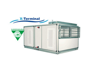 高端组合式空调机组