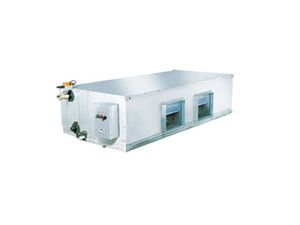 吊装式空气处理机组