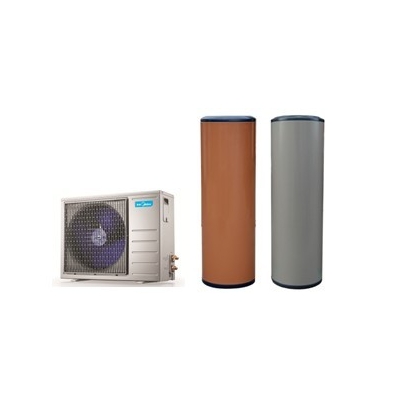 美的逸泉系列空气能