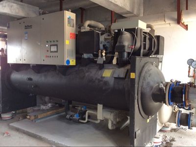 麦克维尔中央空调主机