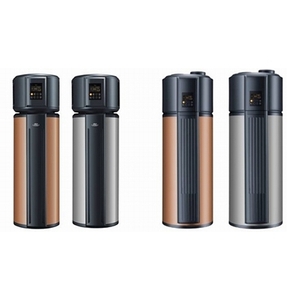 美的睿泉系列空气能