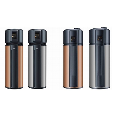 美的睿泉系列空气能