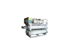 水冷单螺杆式热回收机组CUW-HR