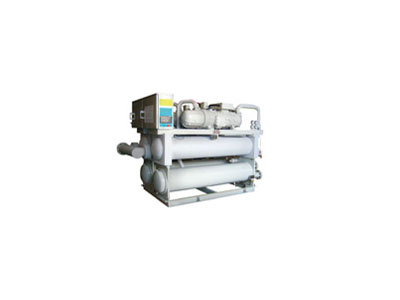 水冷单螺杆式热回收机组CUW-HR