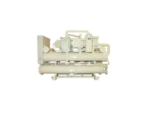 水冷单螺杆式热回收机组