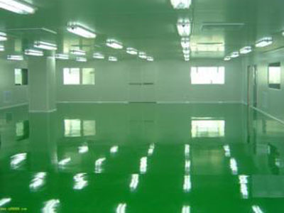 广东无尘车间工程
