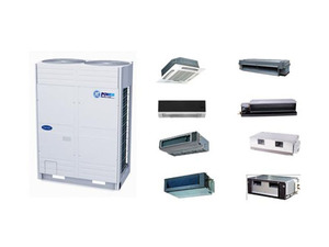 数码涡旋多联机组