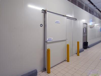 广东东莞冷库工程