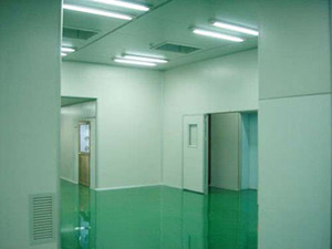 正元光电无尘车间